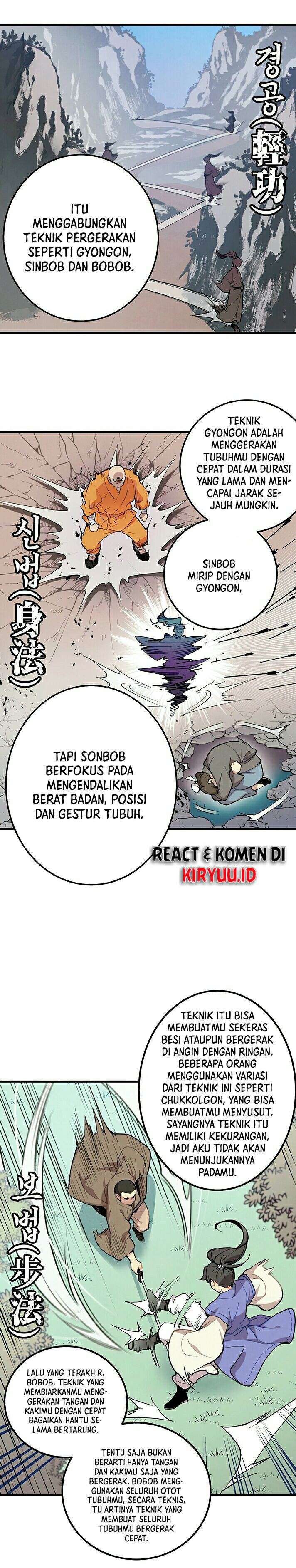 Lightning Degree (Lightning Expert) chapter 8